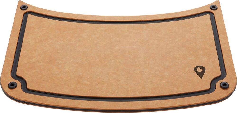 Skurðarbretti Prep & Serve fyrir Traveler Weber