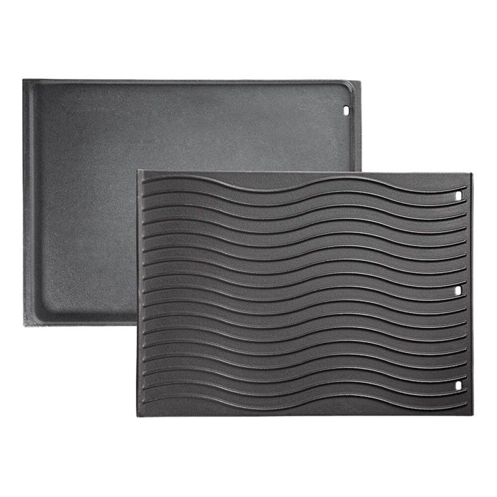 Steikarplata fyrir Rouge Napoleon Steypujárn