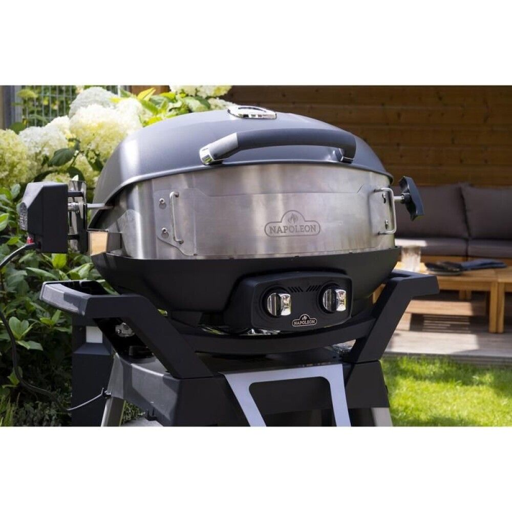 Snúningsteinn fyrir TravelQ Napoleon