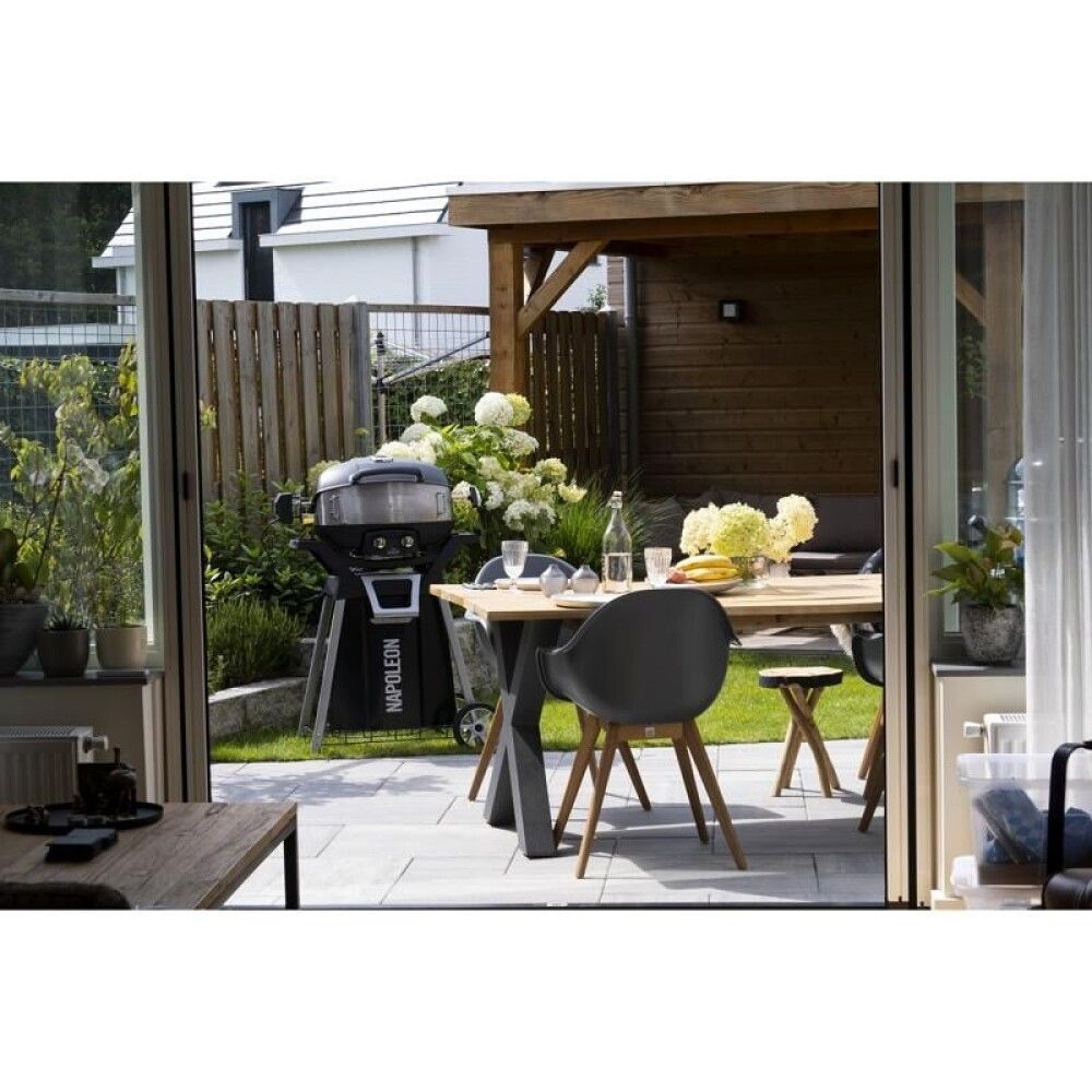 Snúningsteinn fyrir TravelQ Napoleon