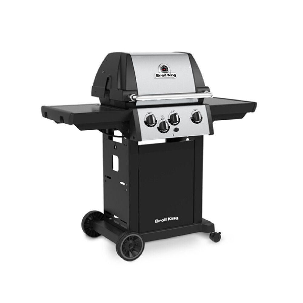 Gasgrill Royal S330 Broil King 3 brennarar