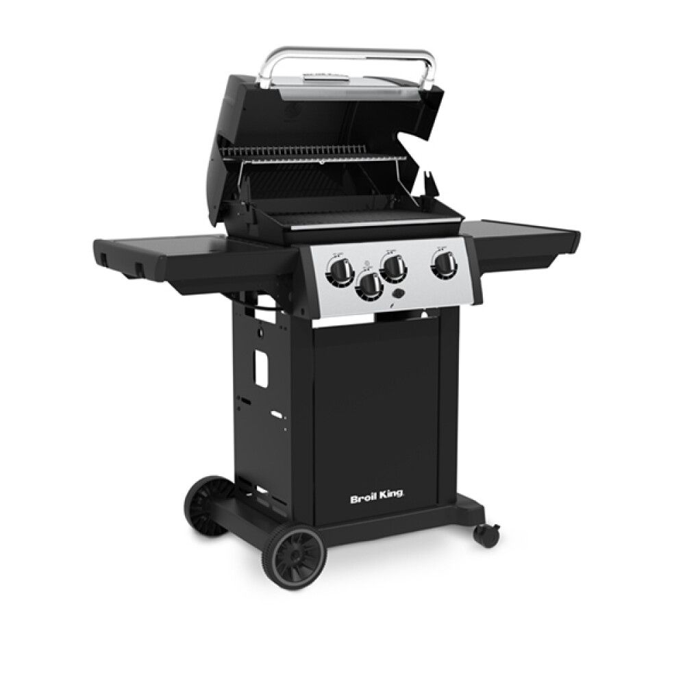 Gasgrill Royal S330 Broil King 3 brennarar