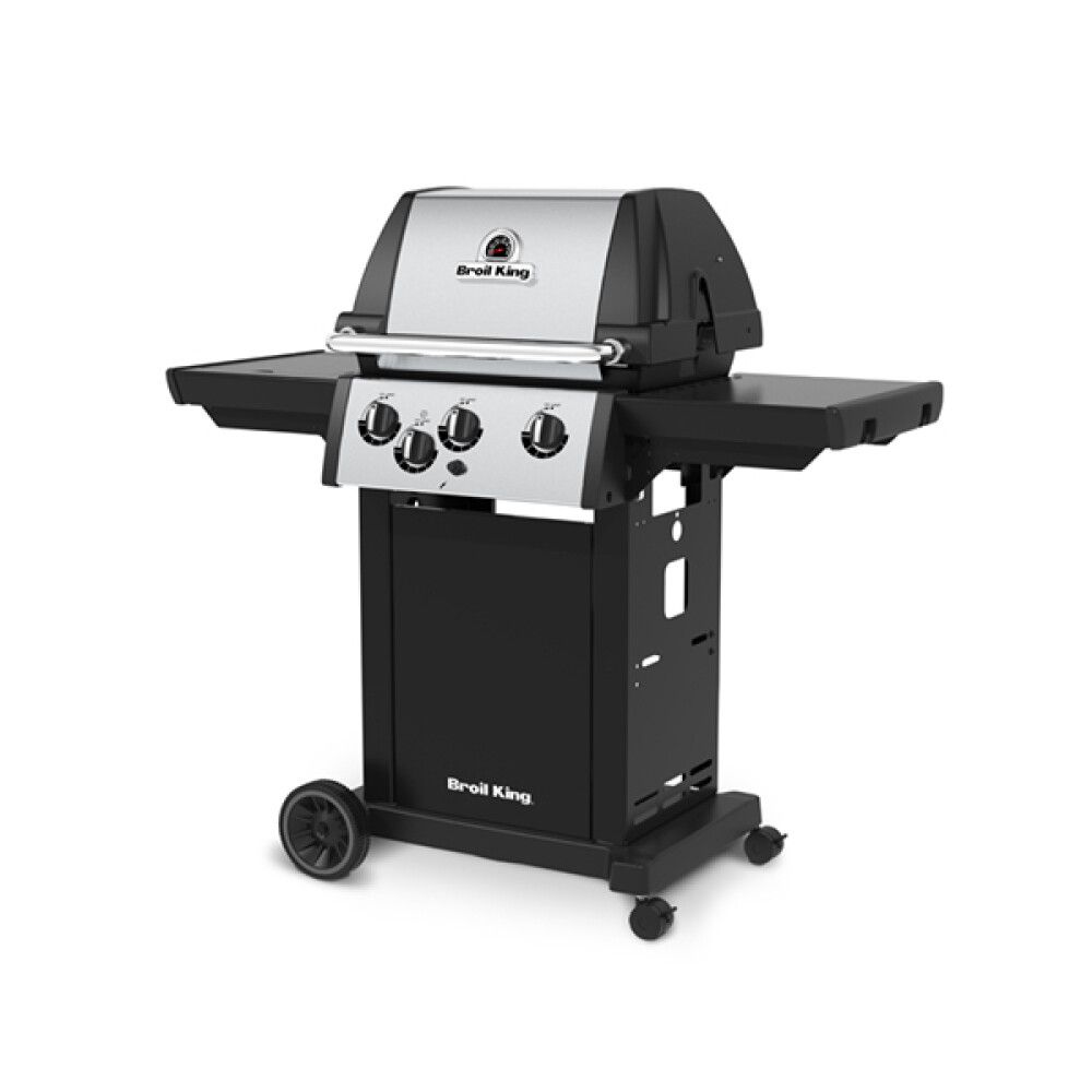 Gasgrill Royal S330 Broil King 3 brennarar