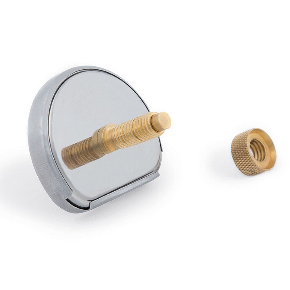 Hitamælir á grilllok Broilking