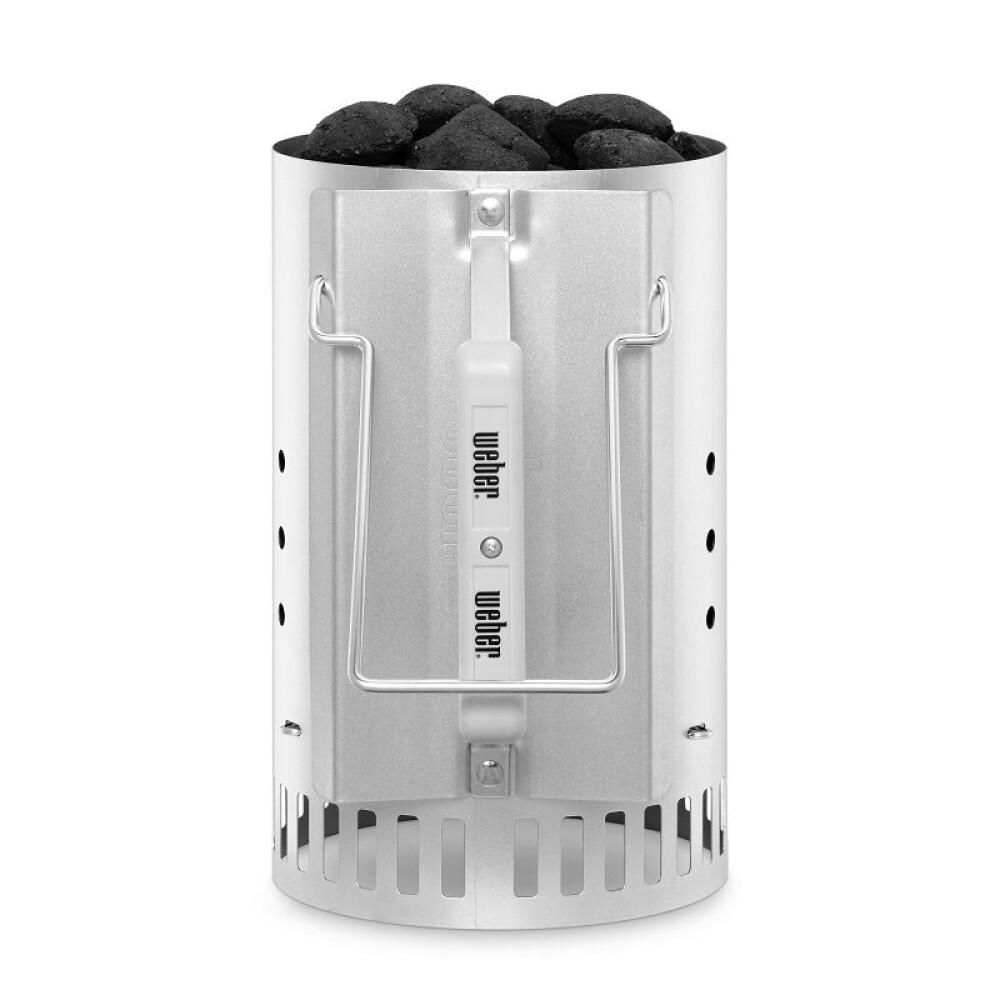 Kola uppkveikipottur Weber stór