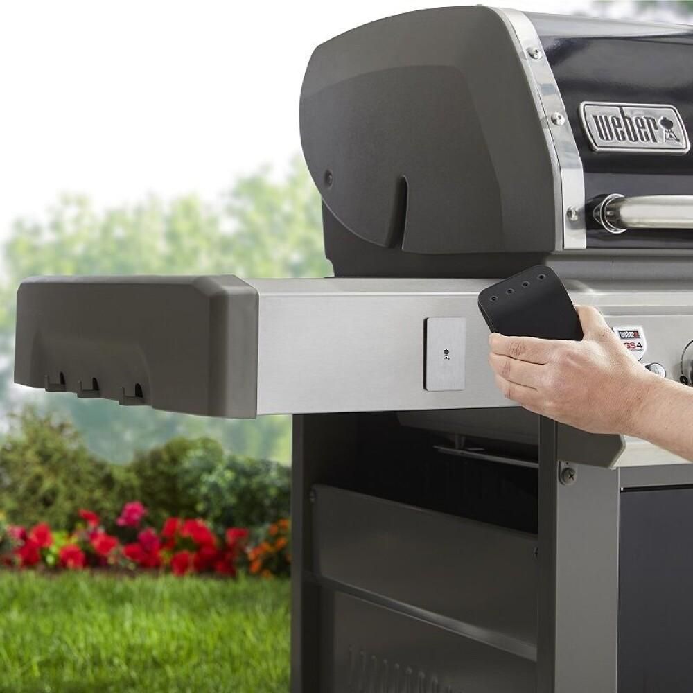 Uppsetningarsett fyrir Connect smart hitamælir Weber