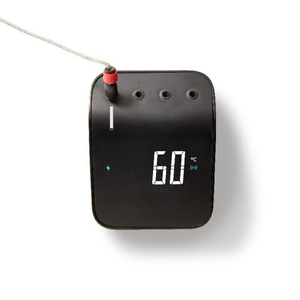 Hitamælir Connect Smart Weber