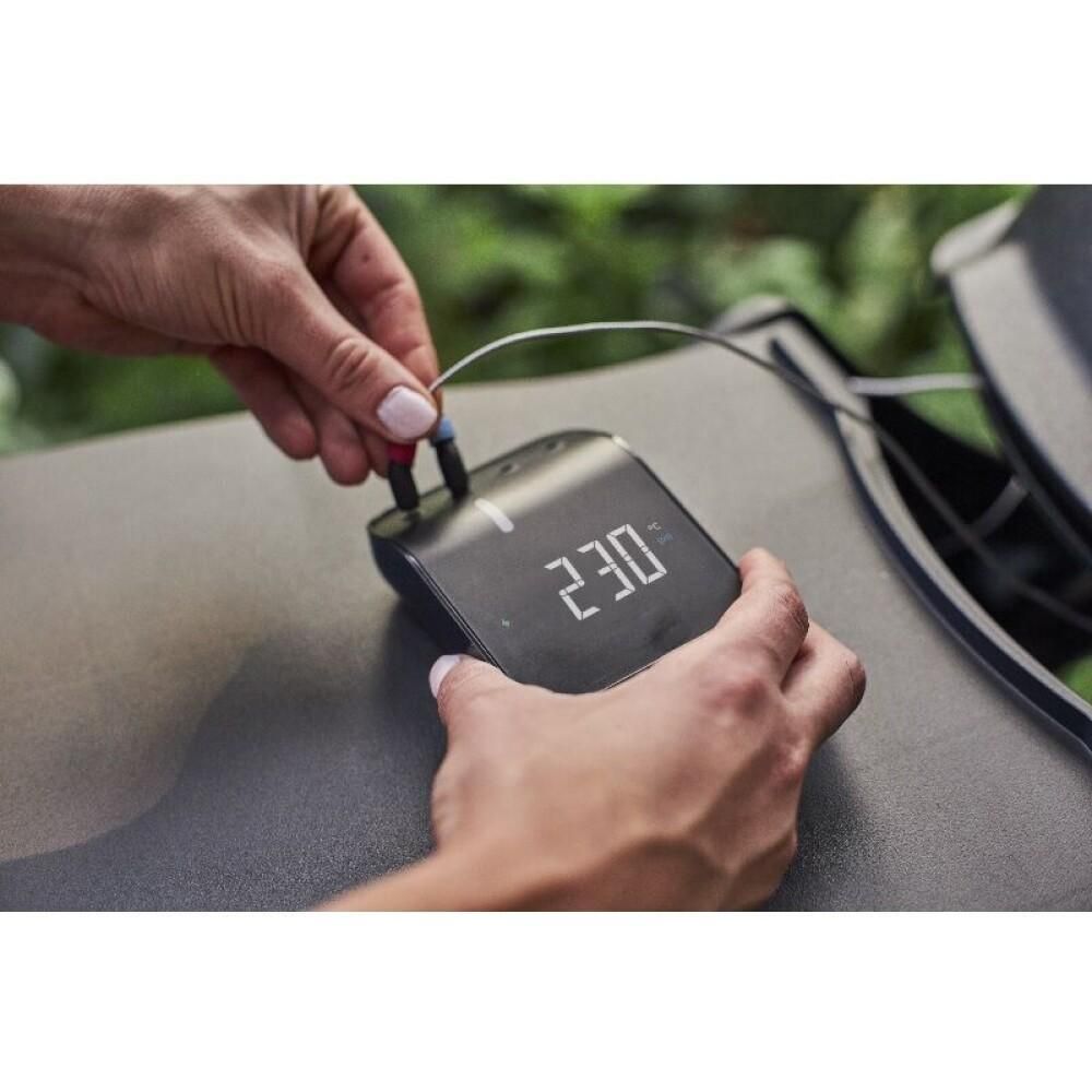 Hitamælir Connect Smart Weber