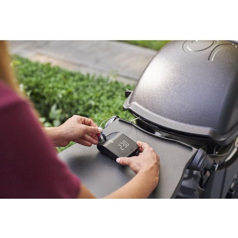 Hitamælir Connect Smart Weber