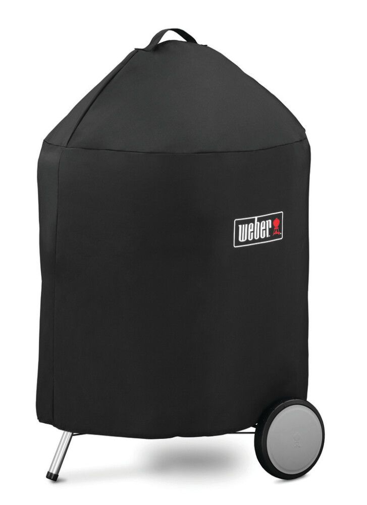 Yfirbreiðsla Premium fyrir  Ø57cm kúlugrill Weber