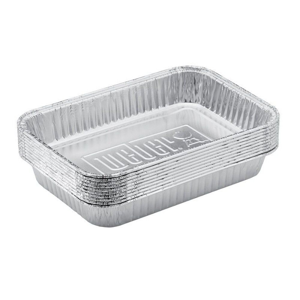 Fitubakki stór Weber 10 stk