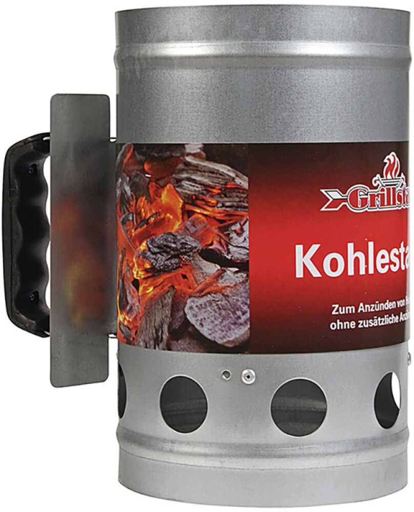 Kola uppkveikipottur Grillstar             