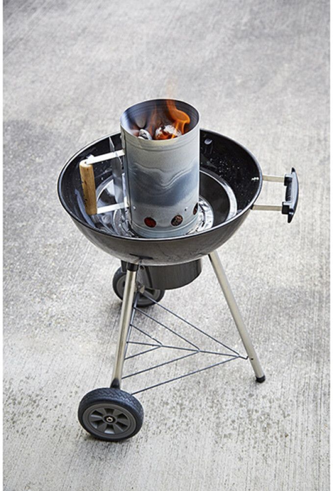 Kola uppkveikipottur Grillstar             