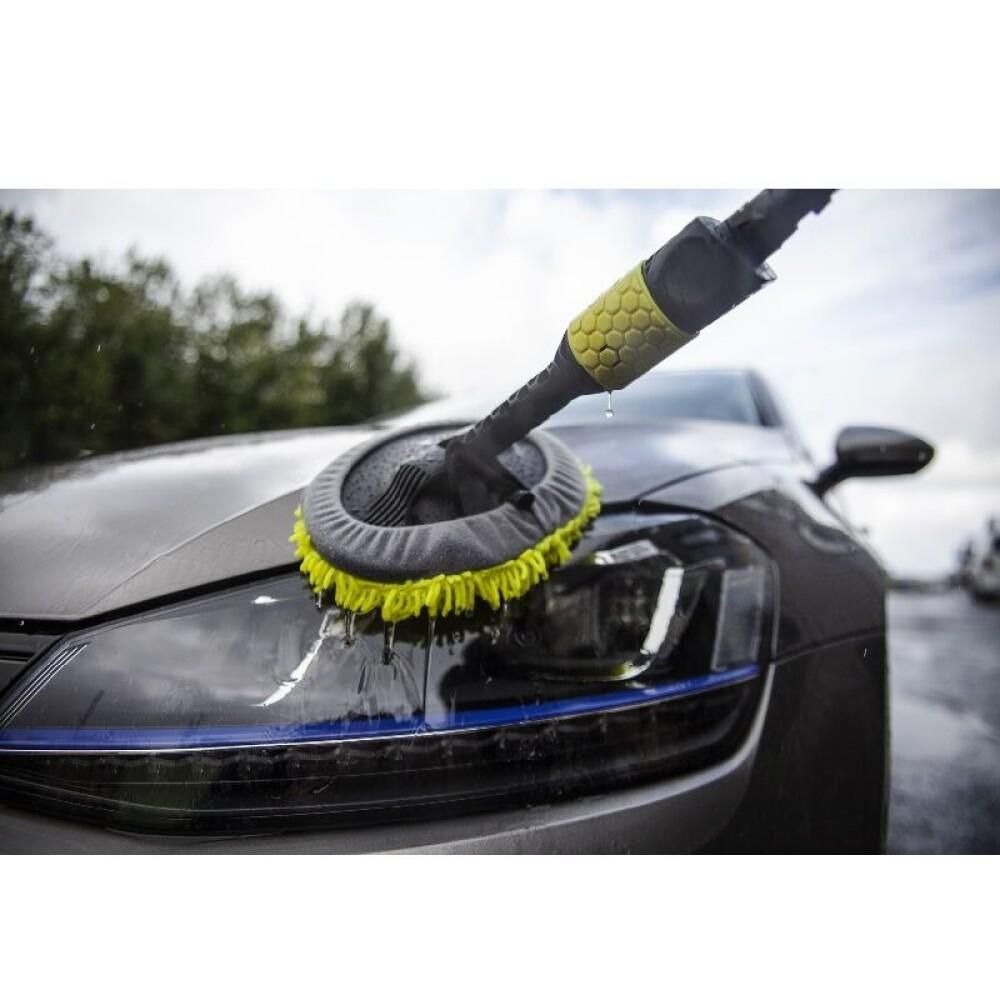 Örtrefjamoppa PA25 AVA með vatni