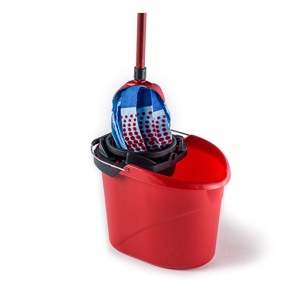 Fata fyrir Vileda moppu Spand