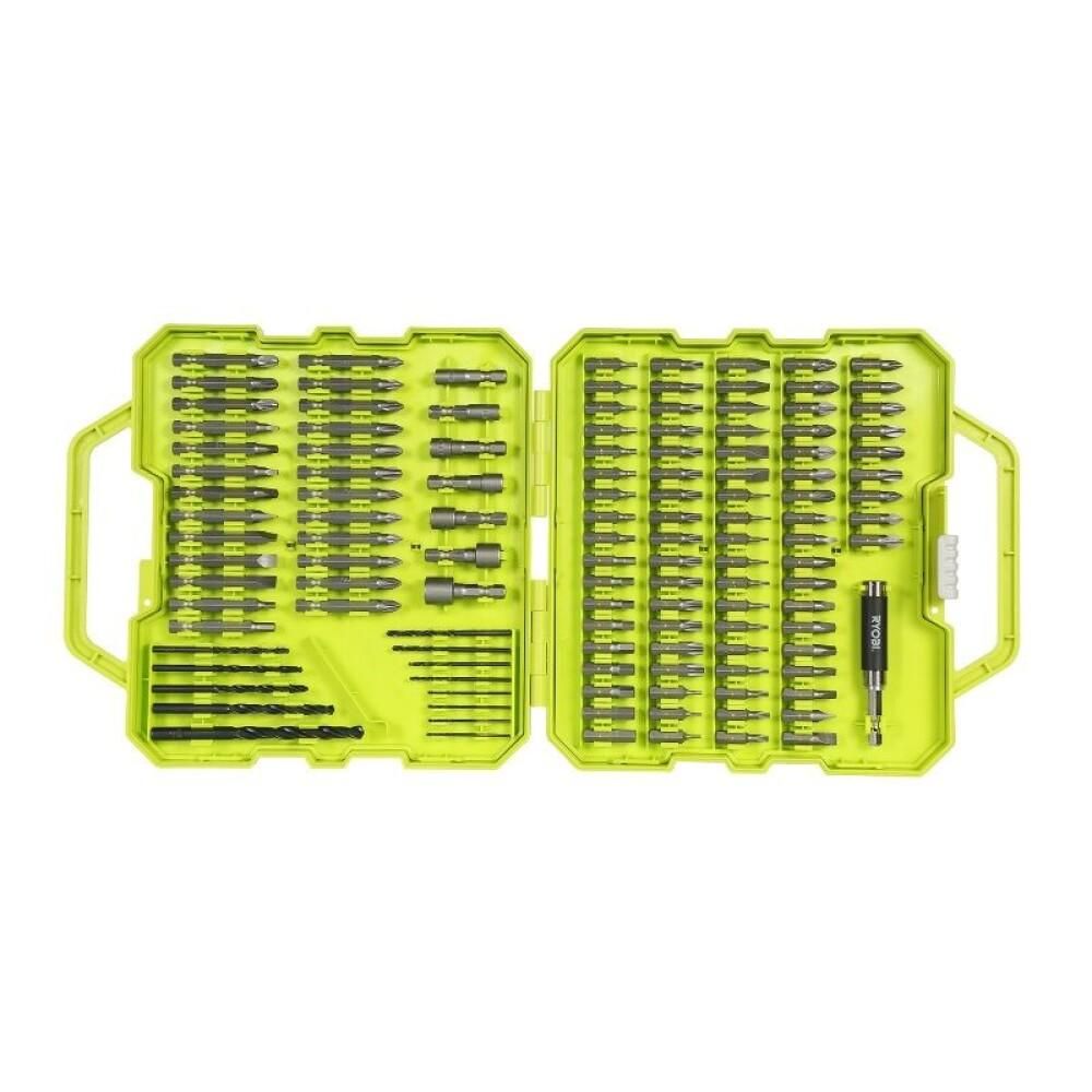 Bor- og Skrúfbitasett Ryobi One+ RAK127DDSD