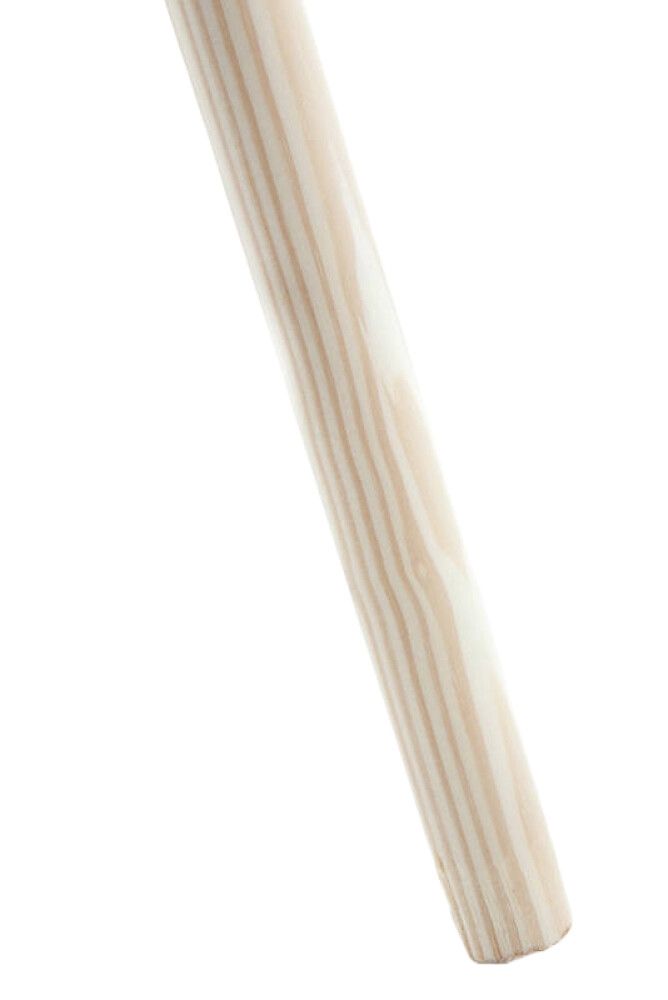 Tréskaft 180cm 24mm