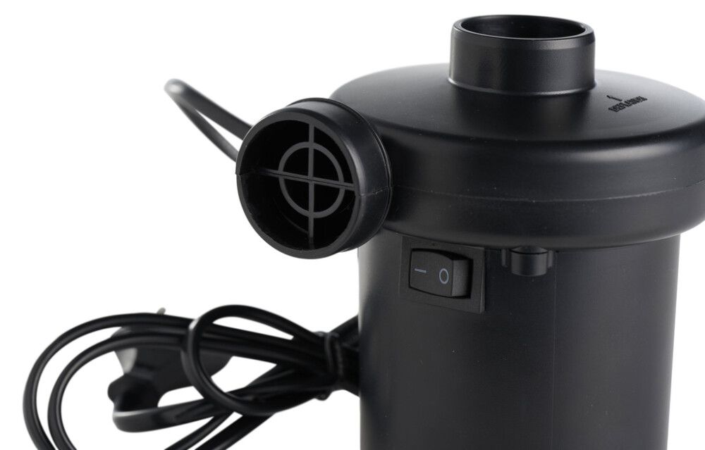 Pumpa fyrir loftdýnu 130W 1,3m