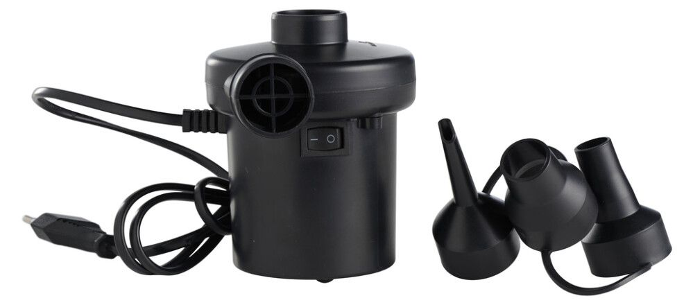 Pumpa fyrir loftdýnu 130W 1,3m