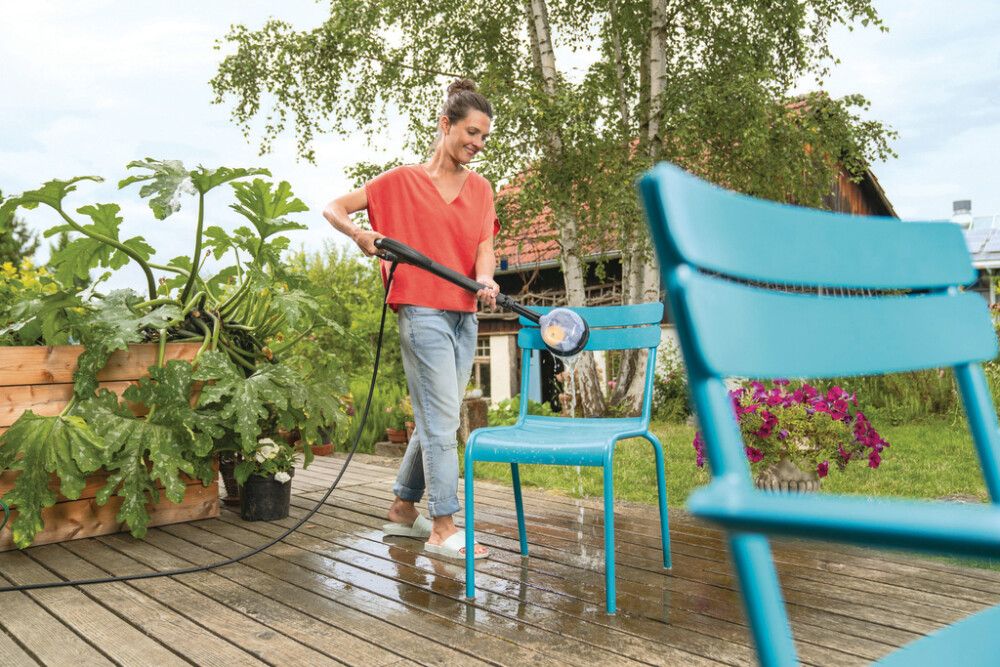 Burstahöfuð sem snýst WB 130 SZ