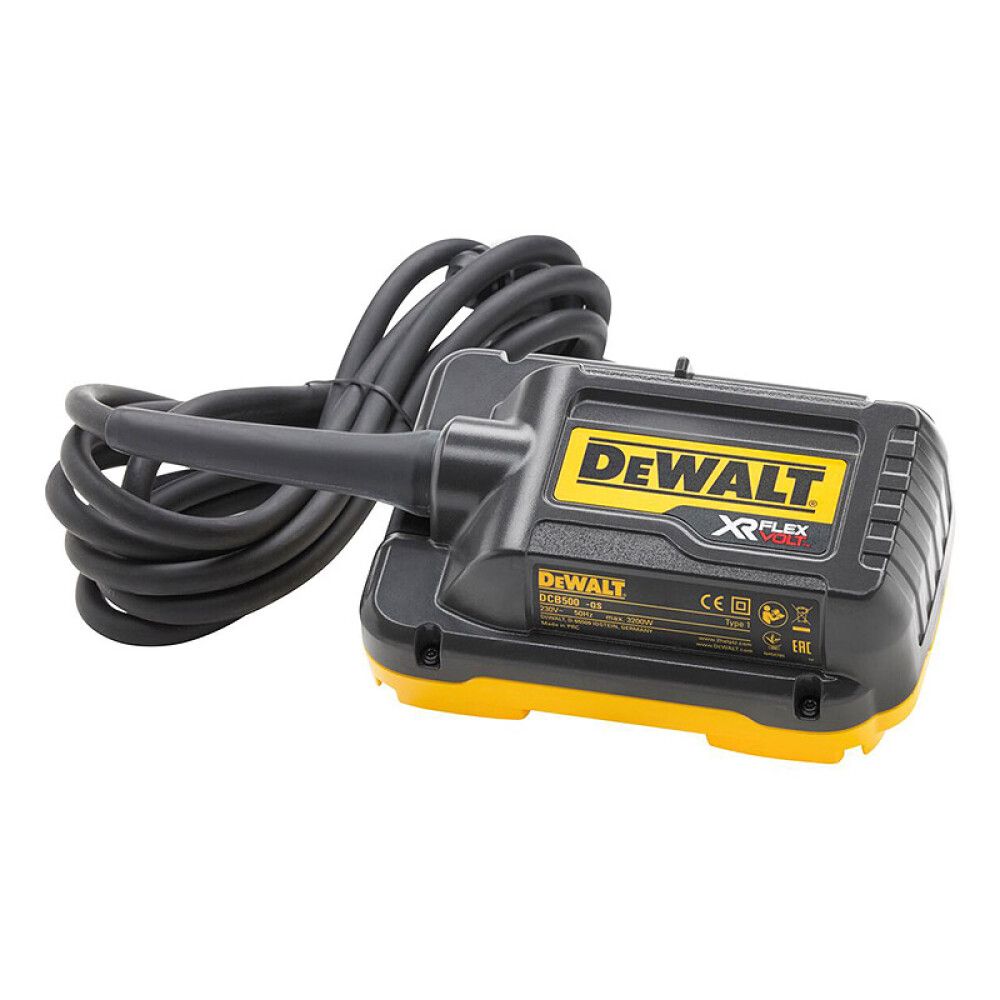 Straumbreytir 2x54V / 230 Flexvolt DeWALT