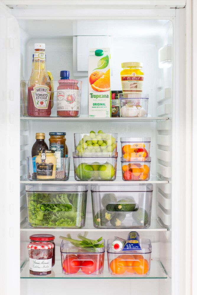 Lok fyrir plastkassa SmartStore Compact XS glært