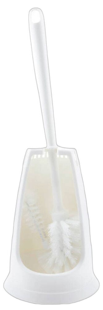 Salernisbursti með hliðarbursta Gero statíf