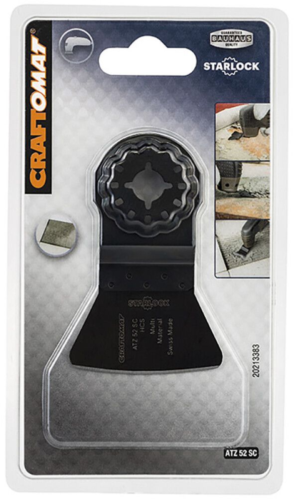 Skafa fyrir fjölnotavél Craftomat