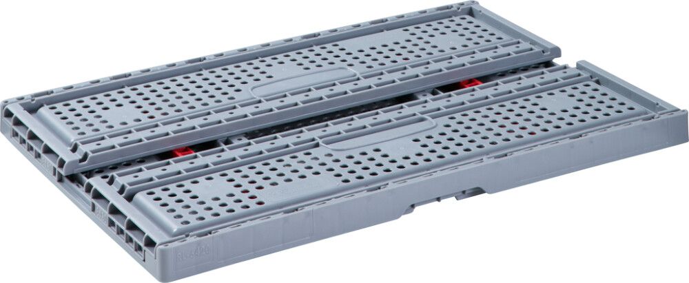 EURO plastkassi, sambrjótanlegur, 39L, 60x40x20cm