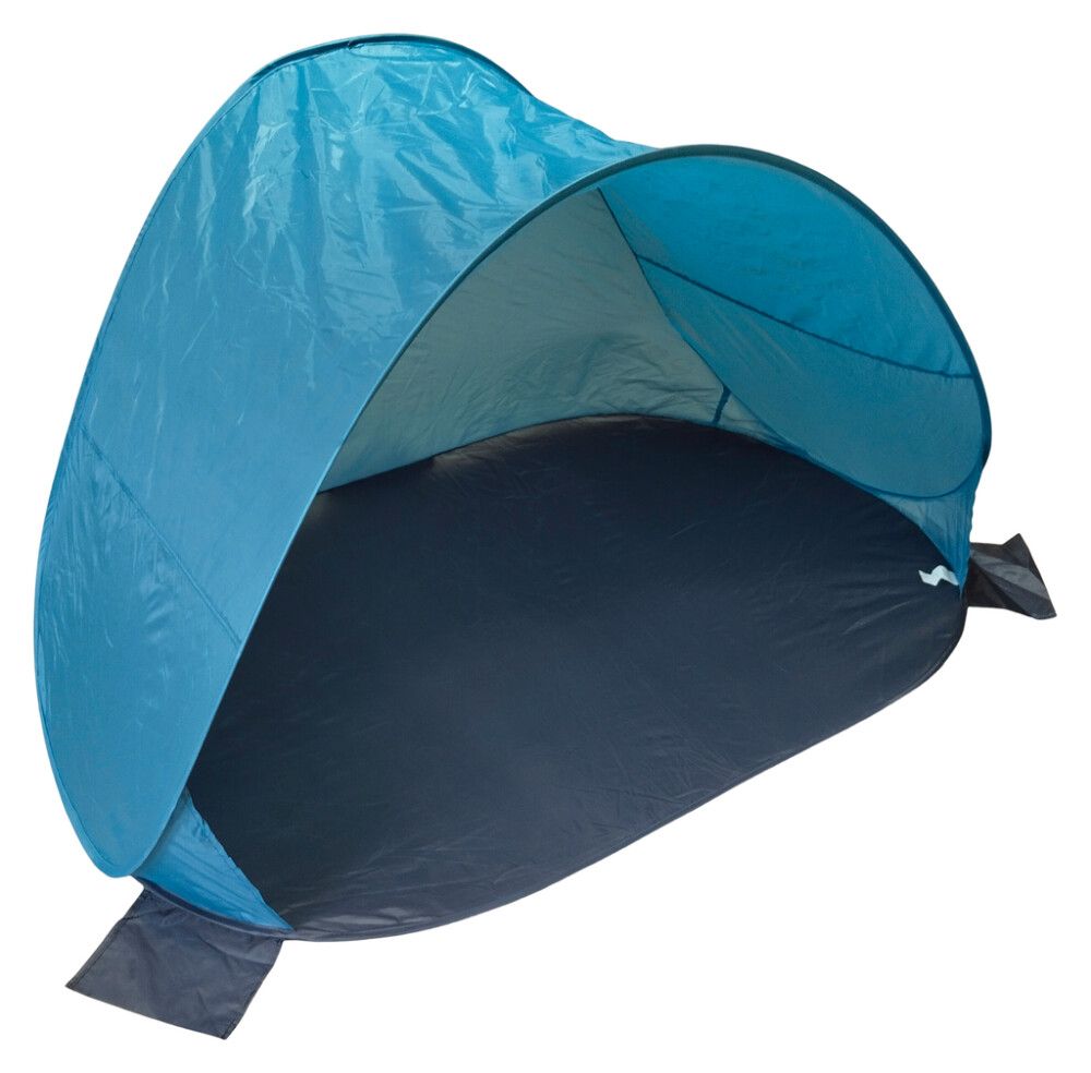Strandtjald pop-up pólýester 140x98cm Outfit