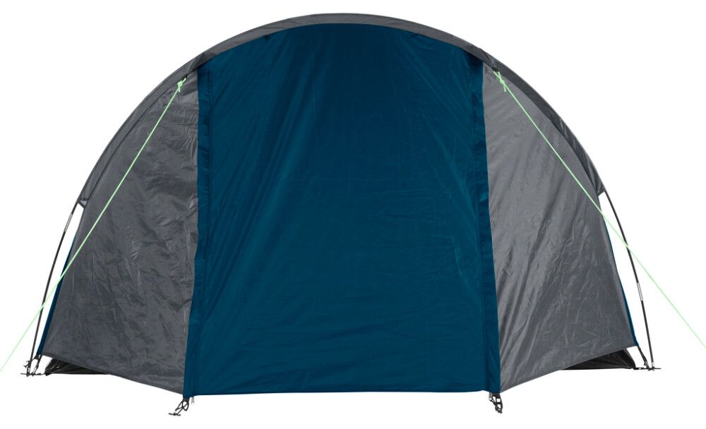 Tjald fyrir 3 pólýester Outfit blátt/grátt