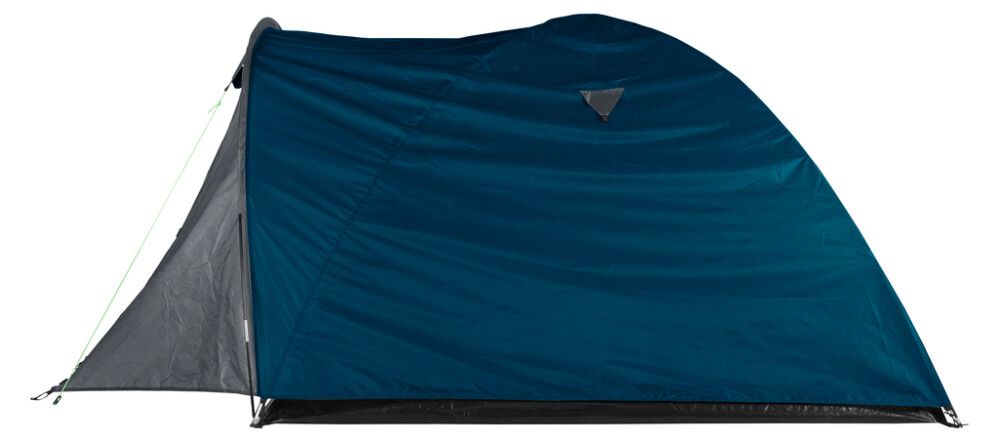 Tjald fyrir 3 pólýester Outfit blátt/grátt