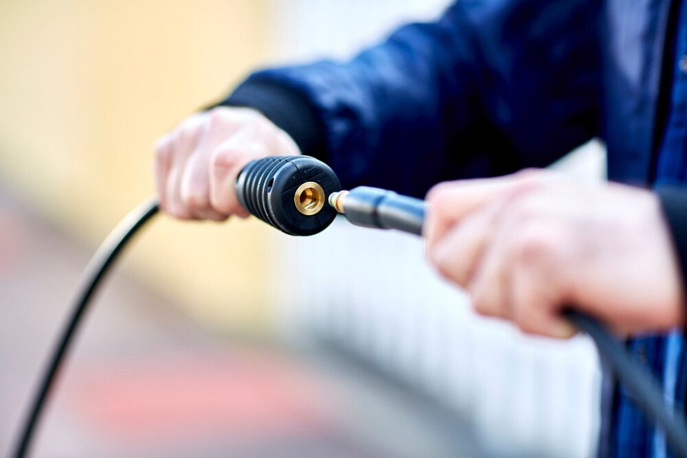 Slanga fyrir háþrýstidælur 7m Nilfisk