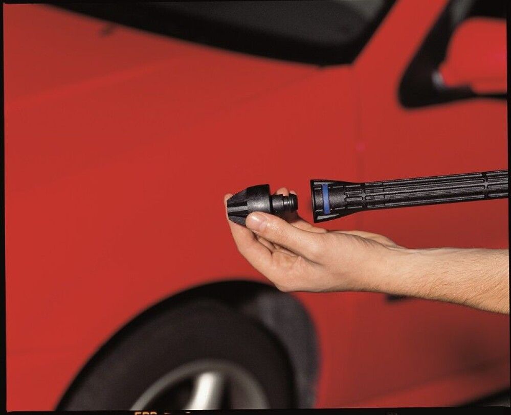 Bílahreinsistútur Nilfisk Click & Clean