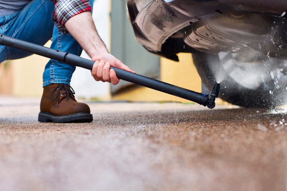 Stútur 90° Nilfisk Click & Clean