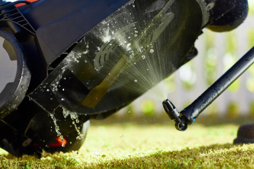 Stútur 90° Nilfisk Click & Clean