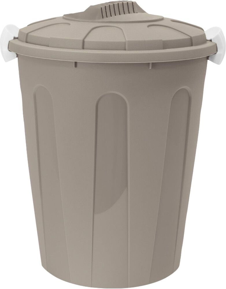 Fata með loki 23L Jelenia (margir litir) 1stk