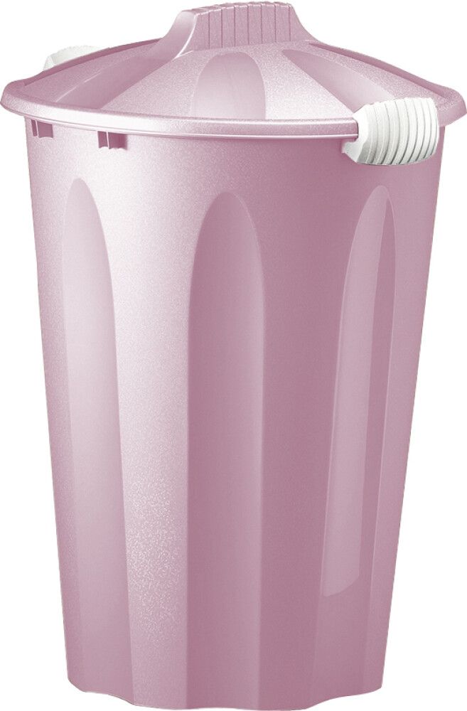 Fata með loki 40 margir litir (1 stk)