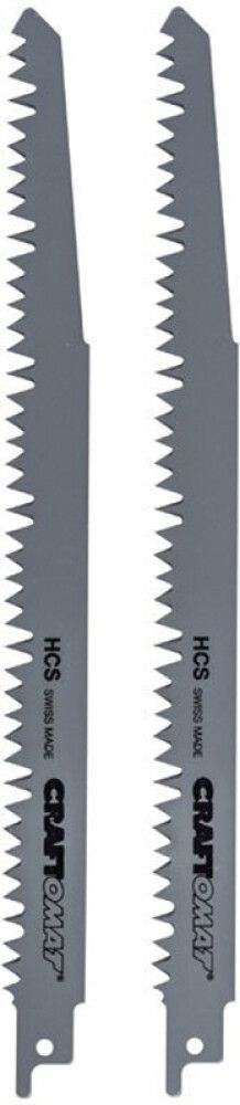 Sverðsagarblöð 240 mm Craftomat S1531L 2 stk