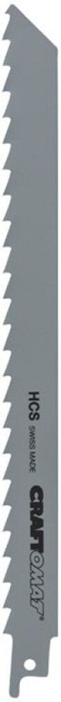 Sverðsagarblöð 225 mm Craftomat S1111K 2 stk