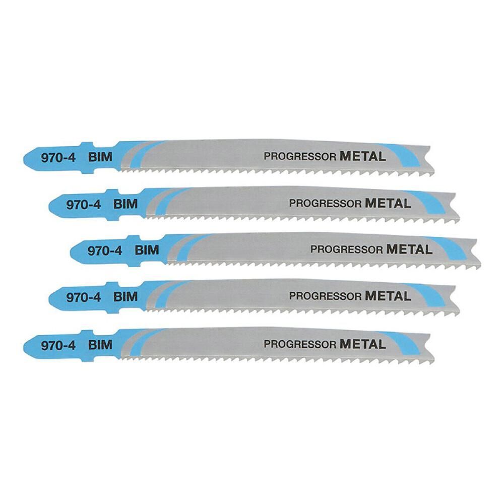 Stingasagarblað fyrir málm HSS 5stk DeWALT