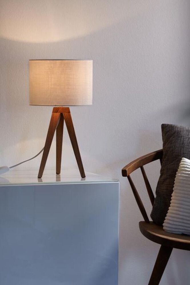 Borðlampi E14 Kullen Ø22,5 cm