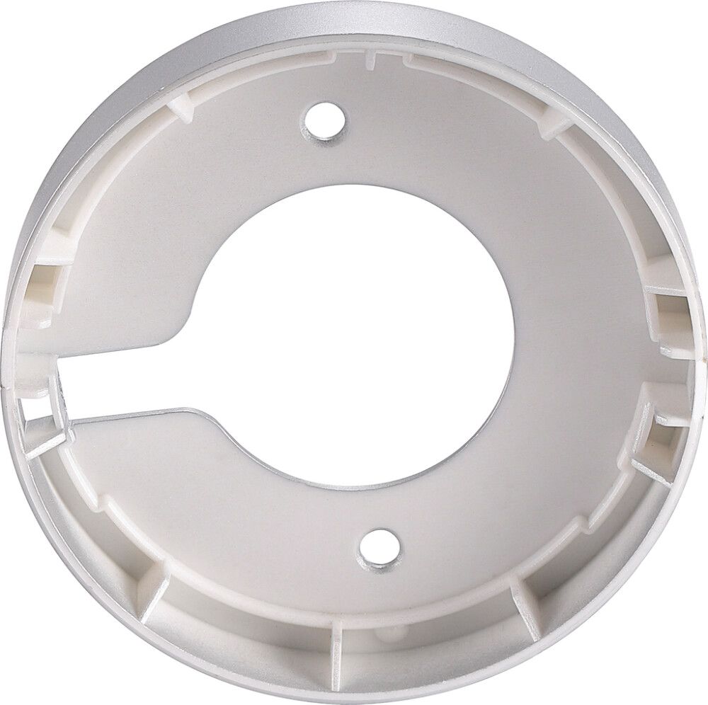 Innfeldur kastari LED Cambio grár Ø6,5 cm