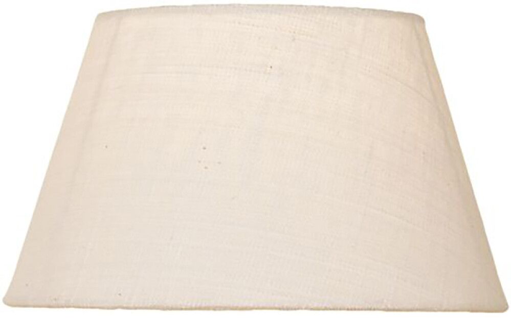 Lampaskermur Oskar Ø17cm hvítur Aneta