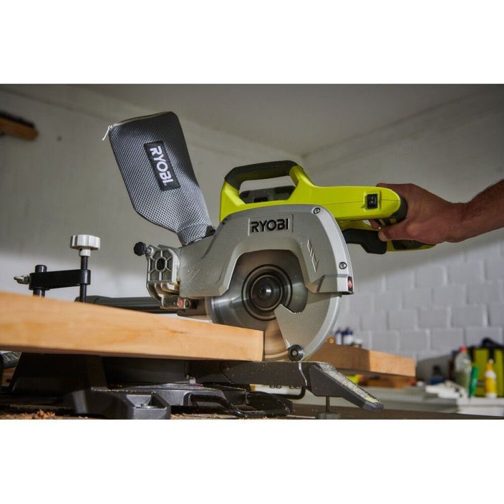 Hjólsagarblað 216x30mm (48) Ryobi SB216K16T48A1