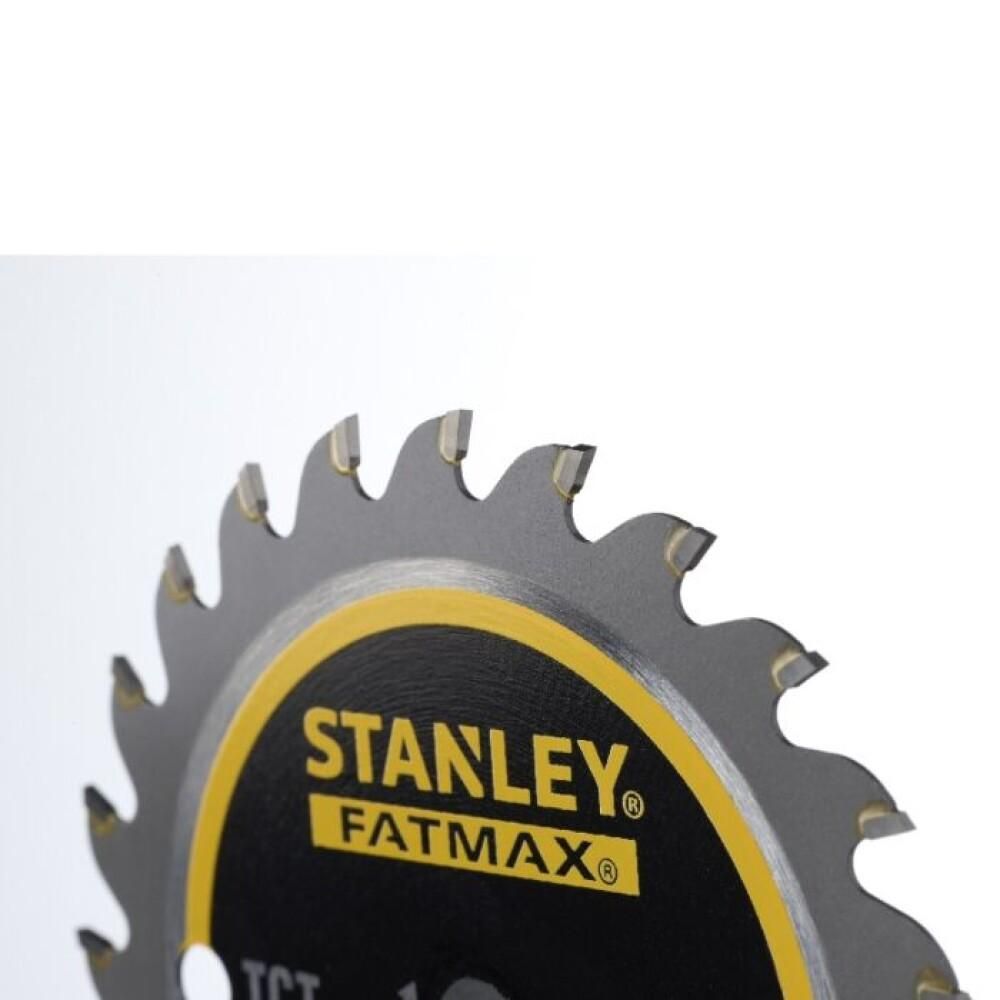 Hjólsagarblað 89x10x24T Stanley