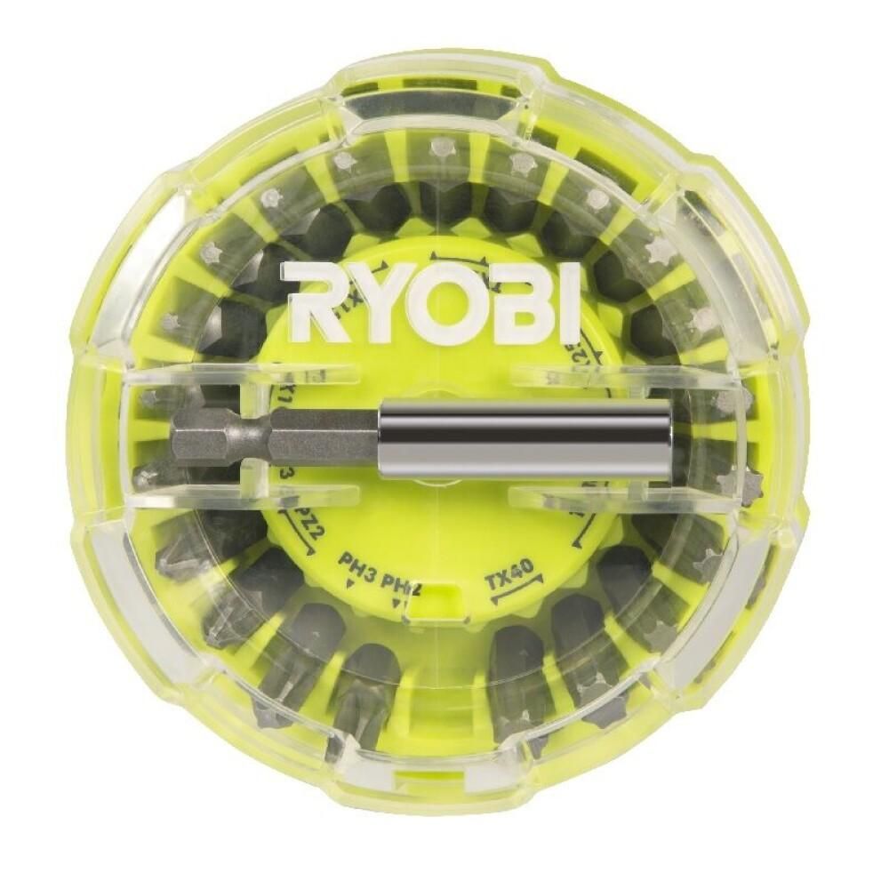 Skrúfbitasett Ryobi RAK22SDHOKT