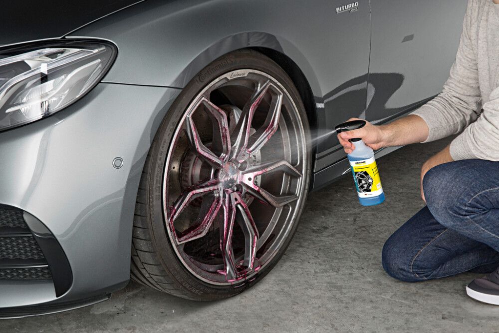 Felguhreinsir 500 ml RM667