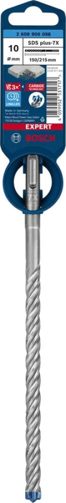 Steinbor SDS+ Ø10x215 mm Bosch