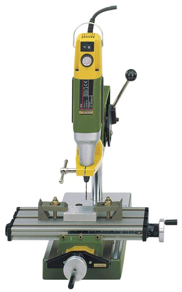 Stilliborð fyrir nákvæma borun KT70 Proxxon